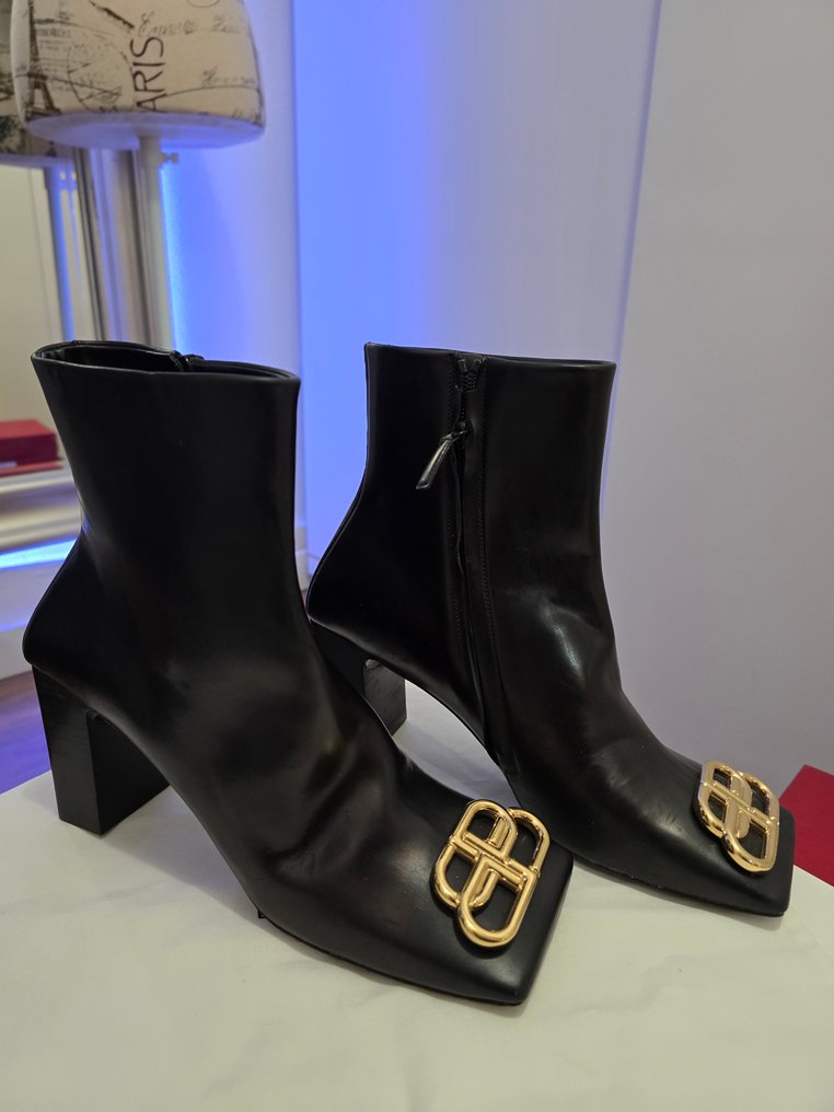Balenciaga - Botines - Tamaño: EU 37 #4.3