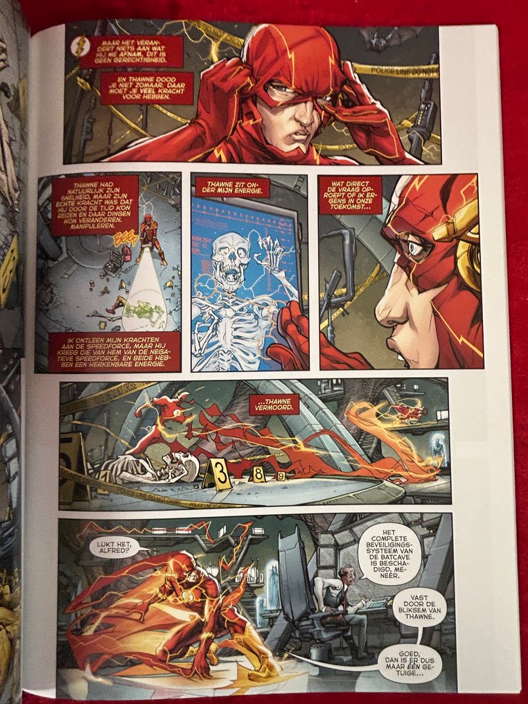 Batman Dark Dragon Books uitgaven - Batman& Joker / Batman Catwoman / Batman flash compleet - 9 Album - First edition/reprint - 2024 #2.1