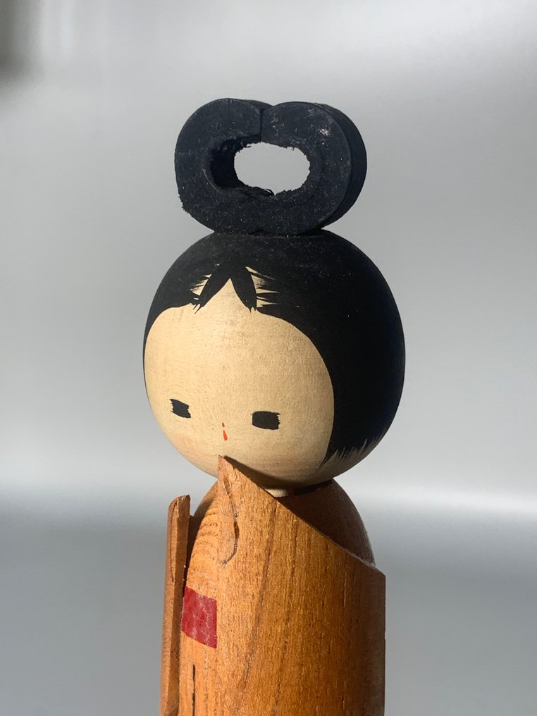 Figure - Kokeshi dolls - Wood #2.1