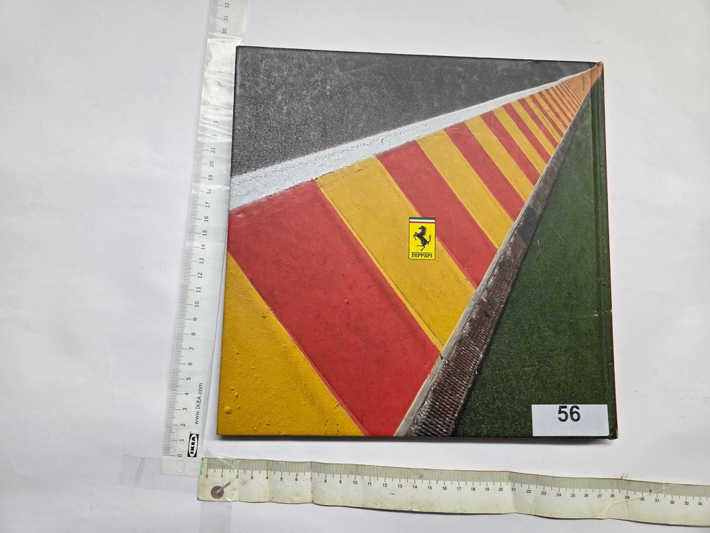 Book - Ferrari - Brochure Ferrari F430 Scuderia media press catalogo #1.0