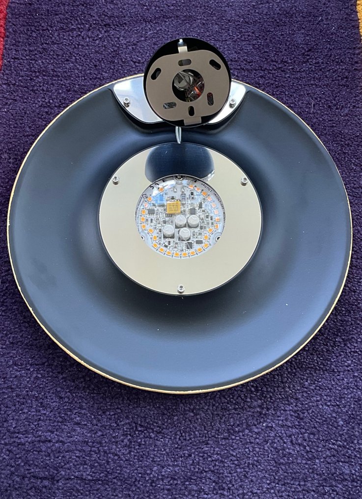 Catellani & Smith - Enzo Catellani - Φωτιστικό τοίχου - Lederam W1 - Αλουμίνιο #4.3