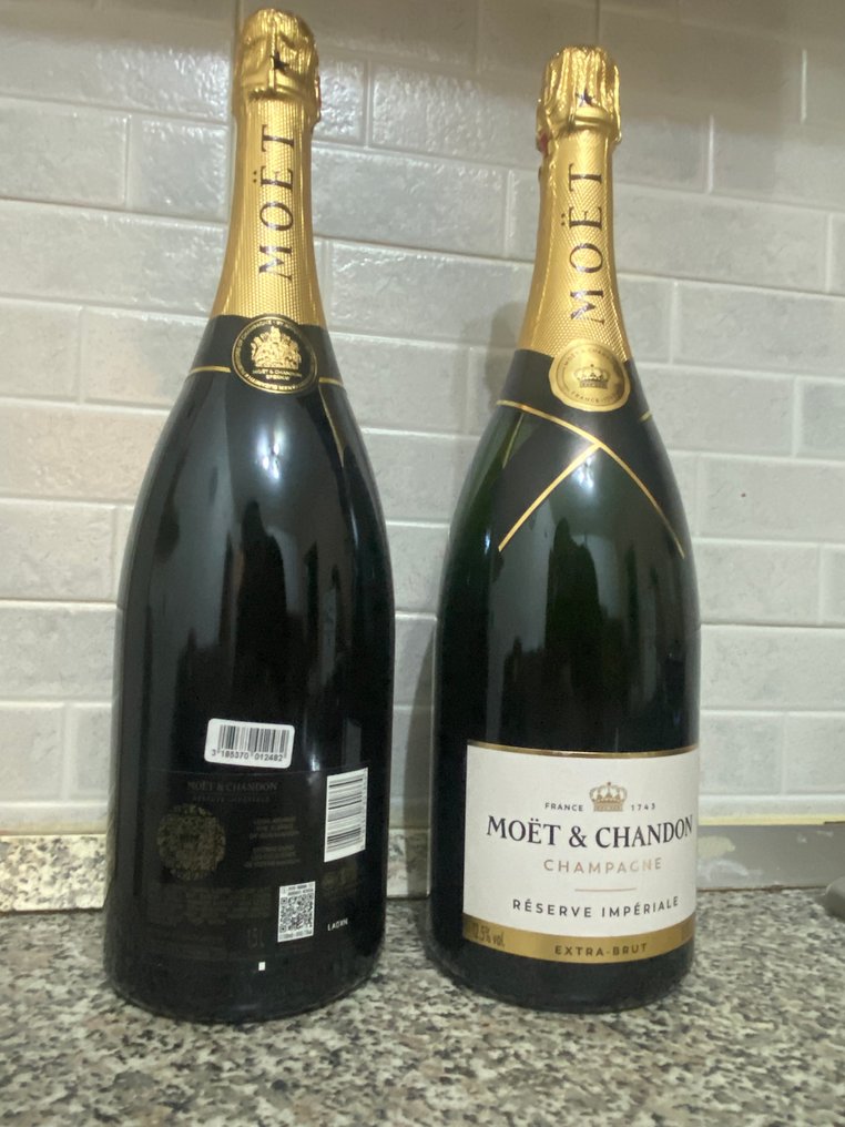 Moët & Chandon, R - 香槟地 Champagne - 2 马格南瓶 (1.5L) #3.2