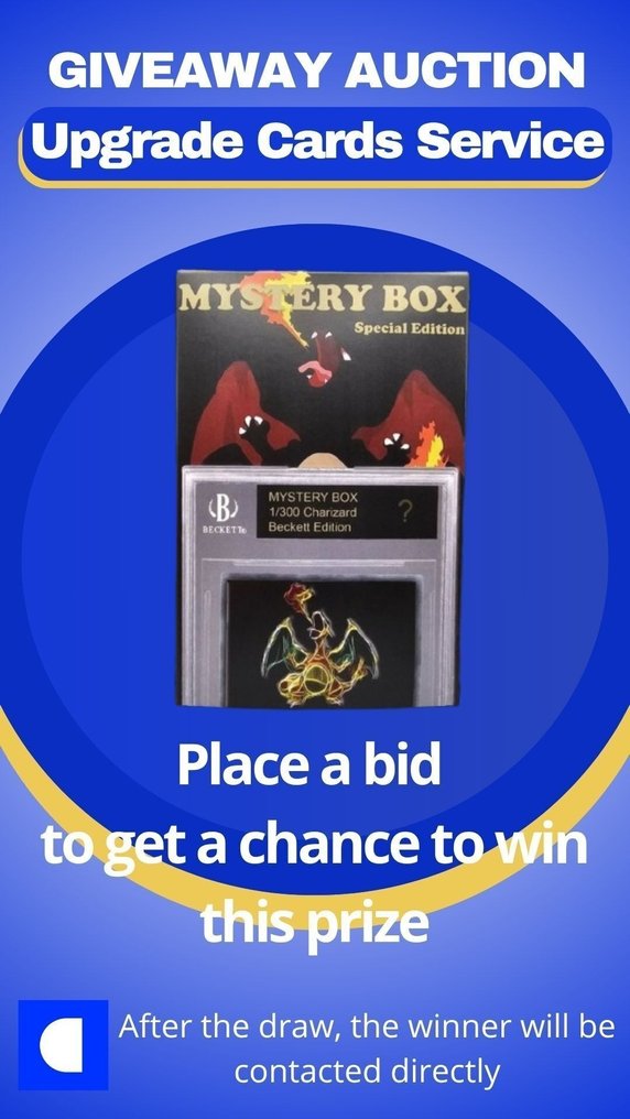 Pokémon Graded card - MAGIKARP AR - Graad 9 #2.1