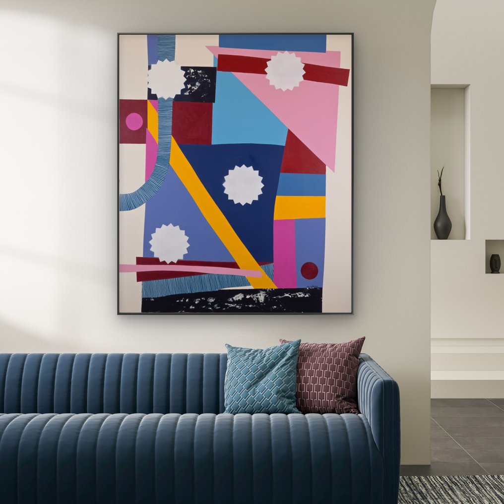 Miriam Chiera (1969) - POINTS. XXL #1.0