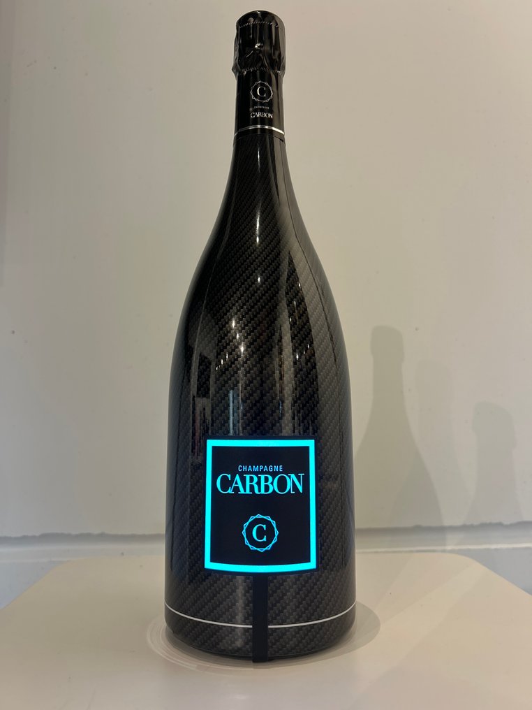 Carbon, Brut Luminous - Σαμπάνια - 1 Magnum (1,5 L) #1.0