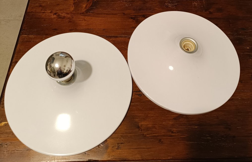 EGOLUCE - ABS group - Lamp (2) - 5039 - Aluminium - Egoluce #2.1