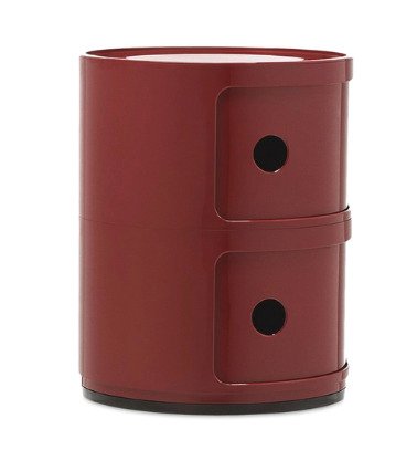 Kartell - Anna Castelli Ferrieri - Συρταριέρα - Componibili Classic - Πλαστικό #3.2