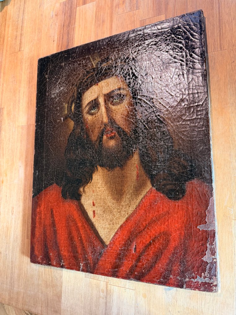 意大利学校 (XVII) - Christus als Ecce Homo #3.2