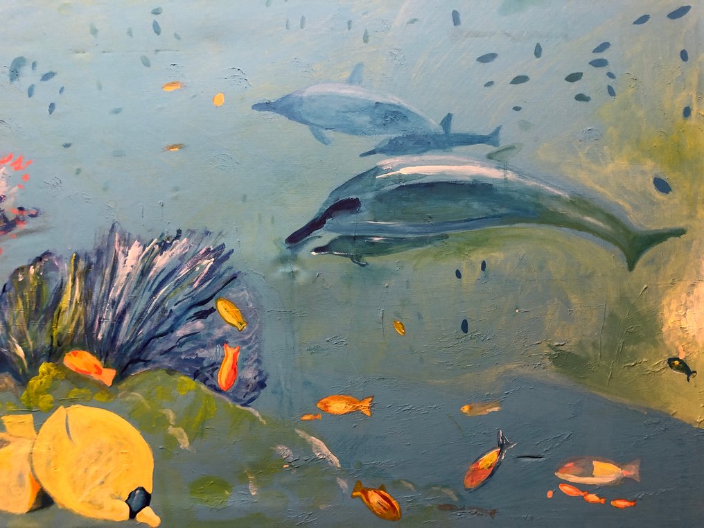 European School (XX) - Le Royaume de Calypso - XL #4.3