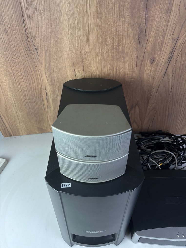 Bose - PS 3-2-1 II - 家庭影院 - 2.1 立體聲喇叭組 #4.3