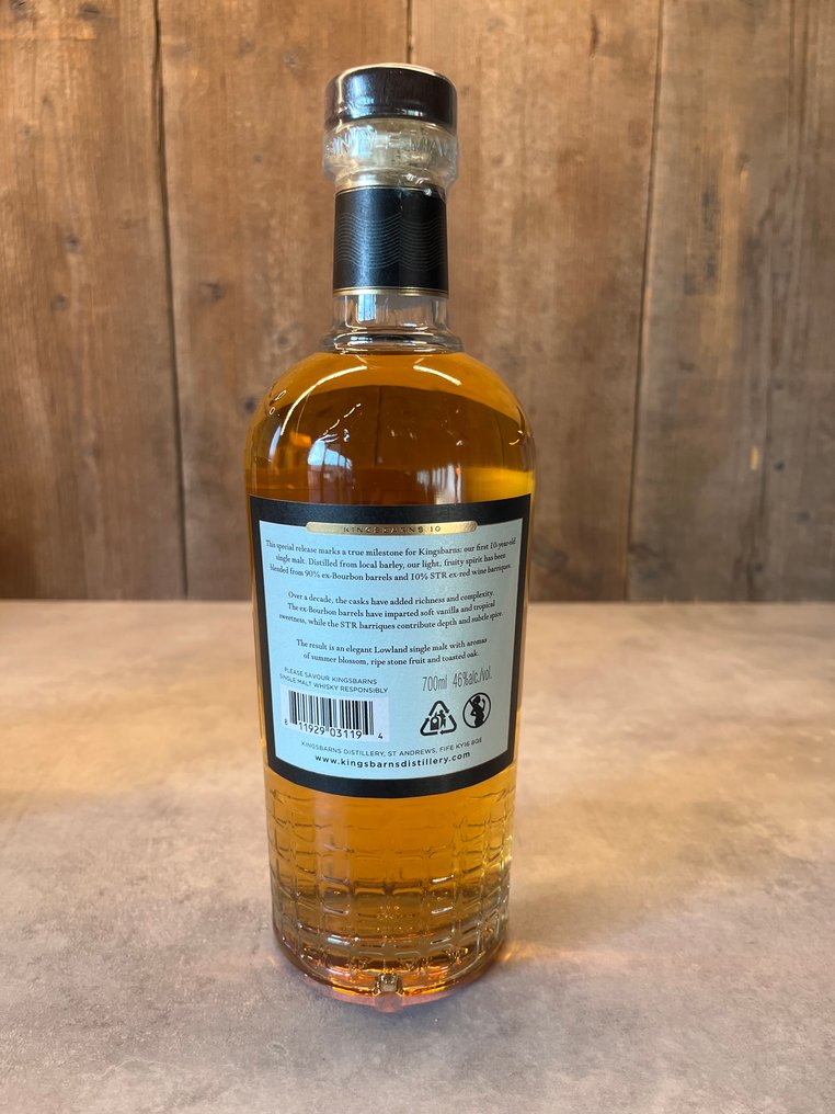 Kingsbarns 10 years old - b. 2025 - 700ml #3.2