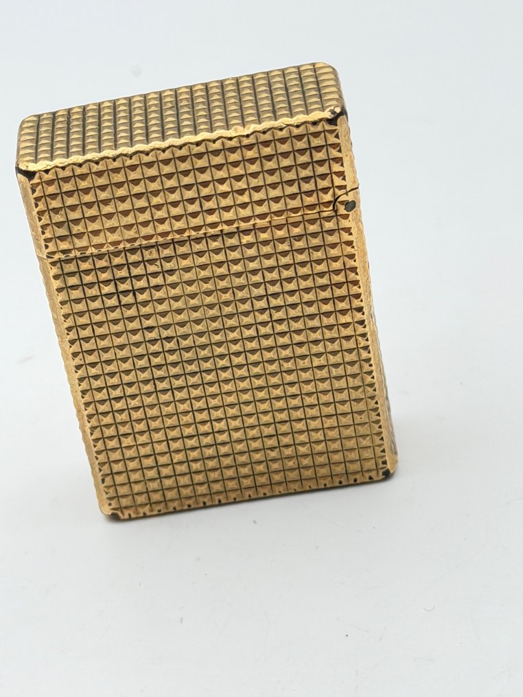 S.T. Dupont - Briquet - Plaqué or #4.3