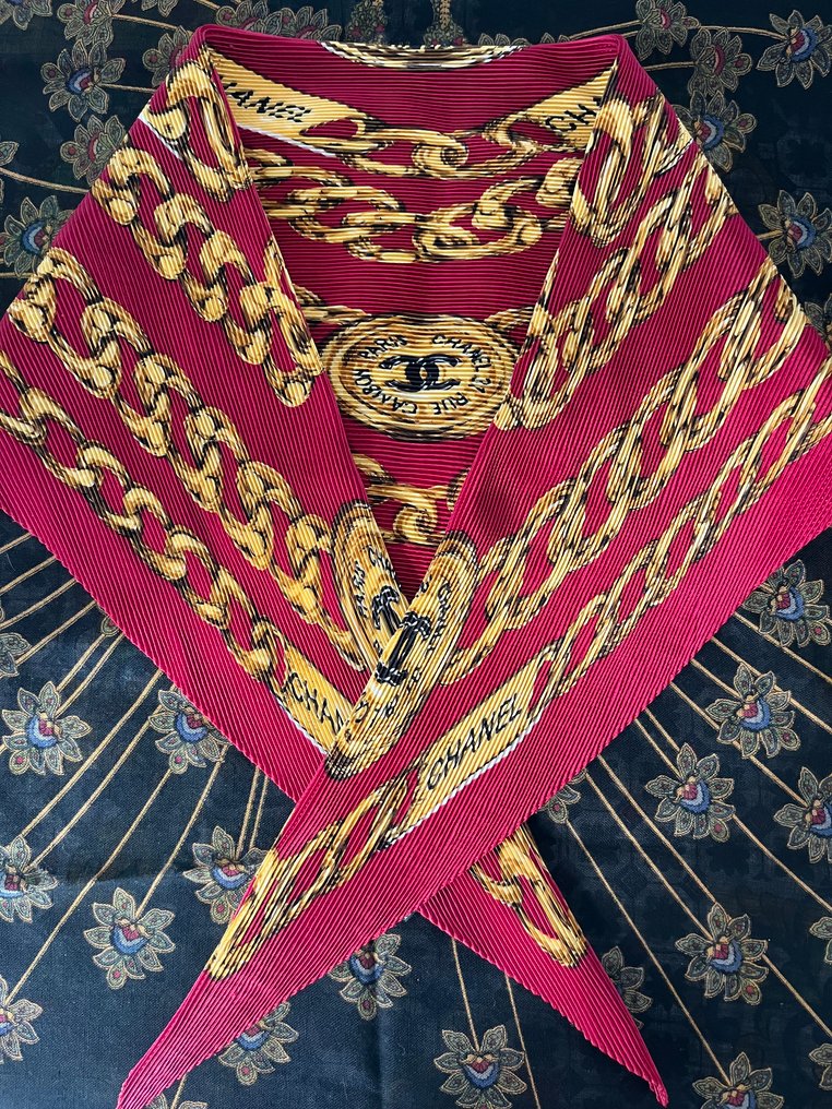 Chanel - 围巾 #1.0