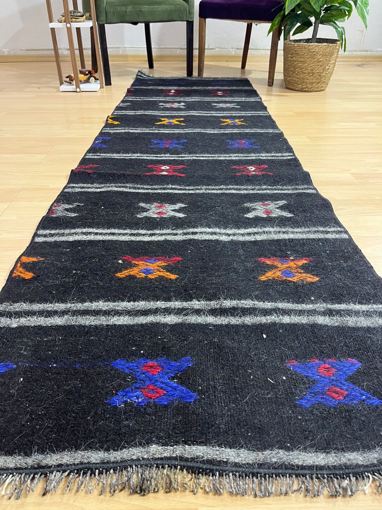 Nomadic Wool - Kelim - 72 cm - 260 cm #3.2