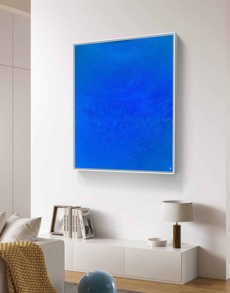 Oscar Bruno - “ Azure Silence N7 -XXL- “ #4.3