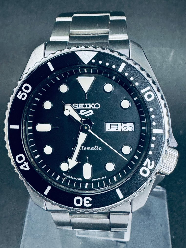Seiko - S - χωρίς τιμή ασφαλείας - 4R36-07G0 - Άνδρες - 2020+  #1.0