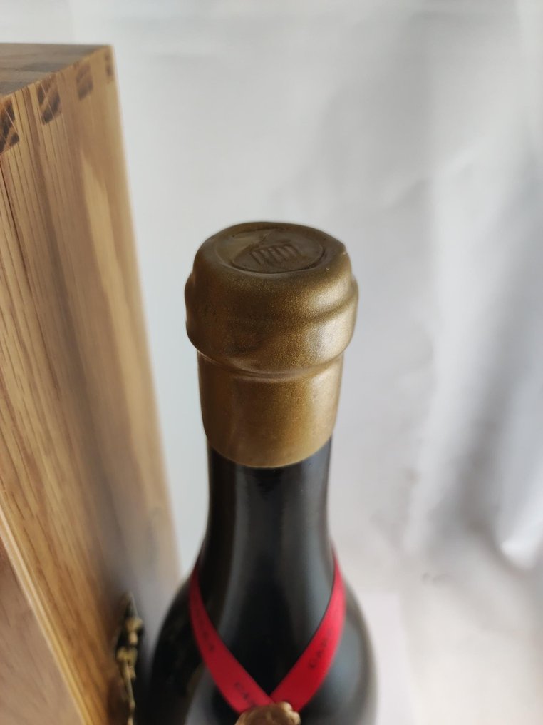 2014 Casa Da Passarella Vindima Tinto - Dão - 1 Butelka (0,75 l) #3.2