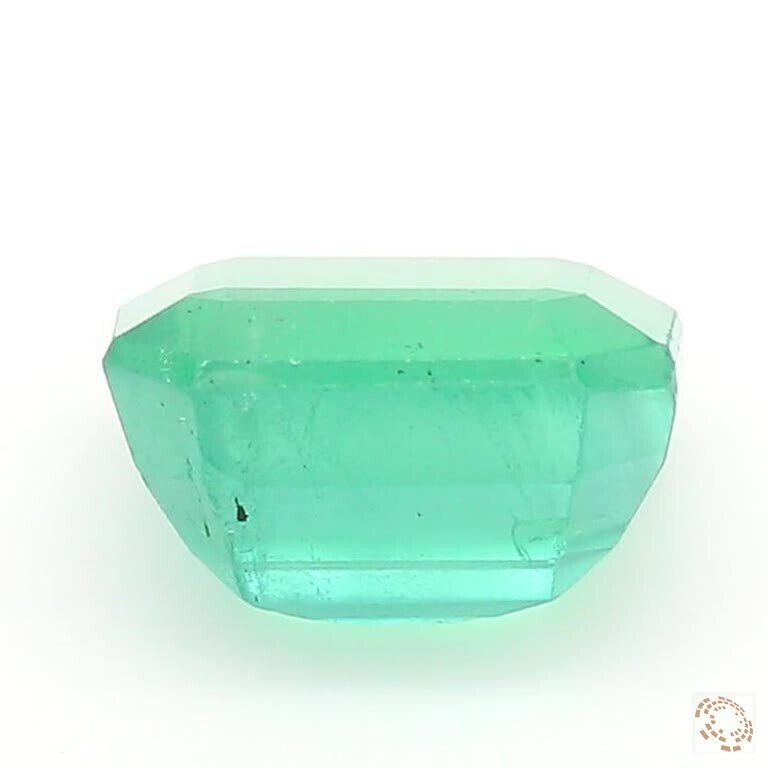 1 pcs 绿色 祖母绿 - 3.75 ct - 国际宝石研究院(IGI) #3.2
