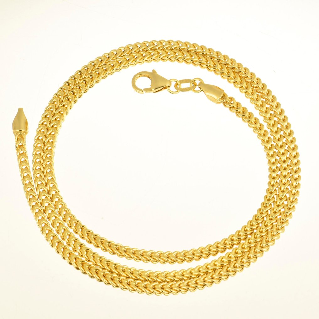 Other brand - Chaîne - 18 carats Or jaune #1.0