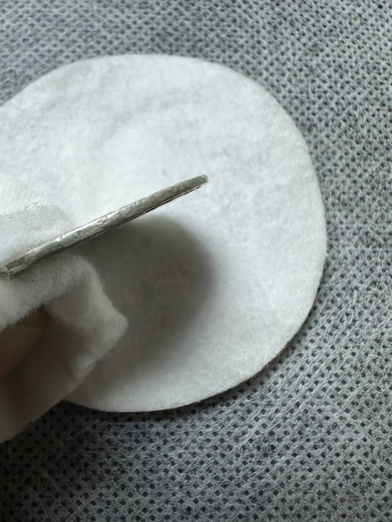 Poland. Sigismund III Vasa. 1/4 Thaler (taler) - Ort 1614 / Gdansk - Key date  (No Reserve Price) #4.3