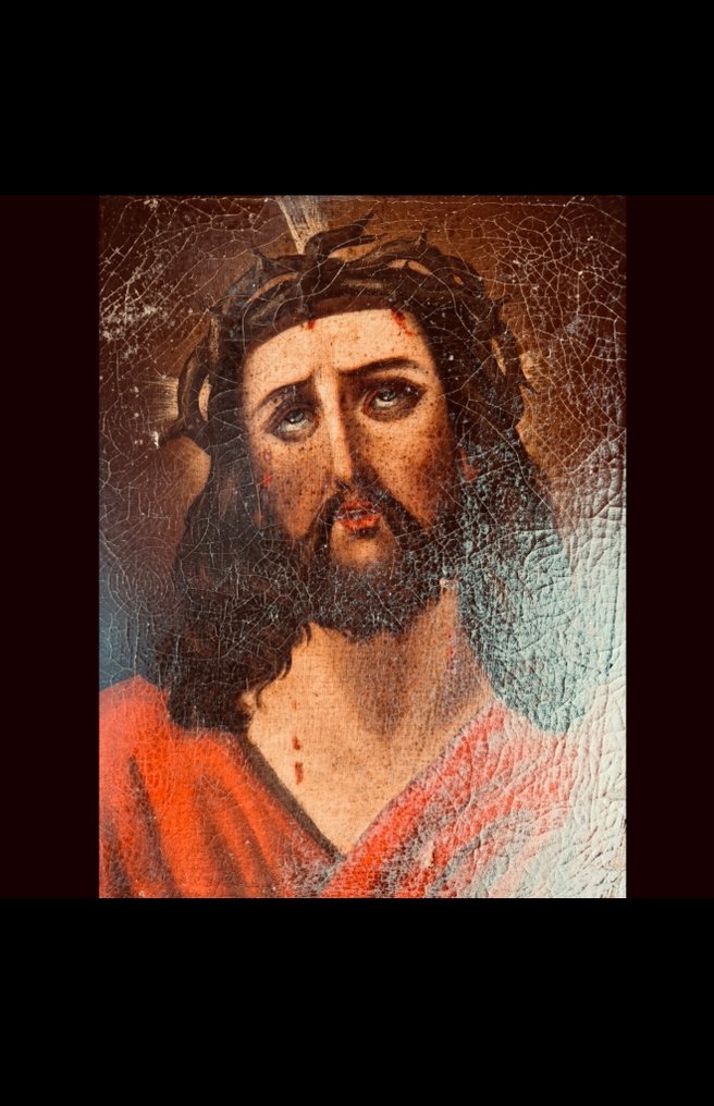 意大利学校 (XVII) - Christus als Ecce Homo #4.3