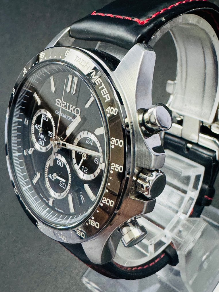Seiko - Chronograph - Nincs minimálár - 8T63-00D0 - Férfi - 2020+  #1.0