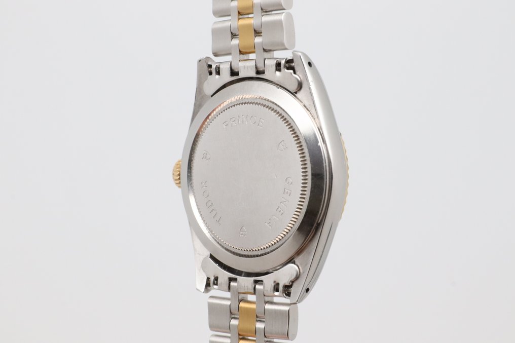 Tudor - Prince Date+Day - Bez ceny minimalnej
- 76213 | Gold Linen Dial - Mężczyzna - 2000-2010 #3.2