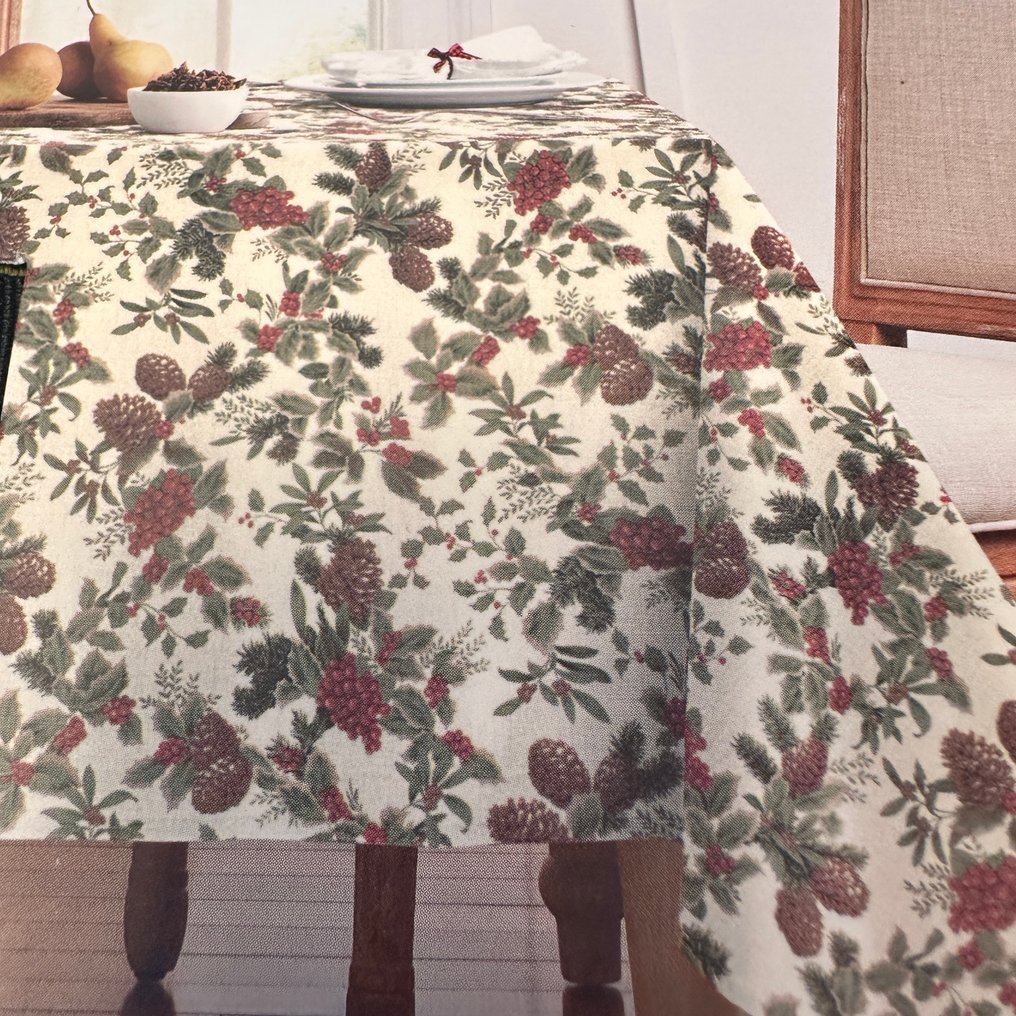 Lauren Ralph Lauren - Nappe (5) - 213 cm - 152 cm - Nappe + Sets de table #3.2