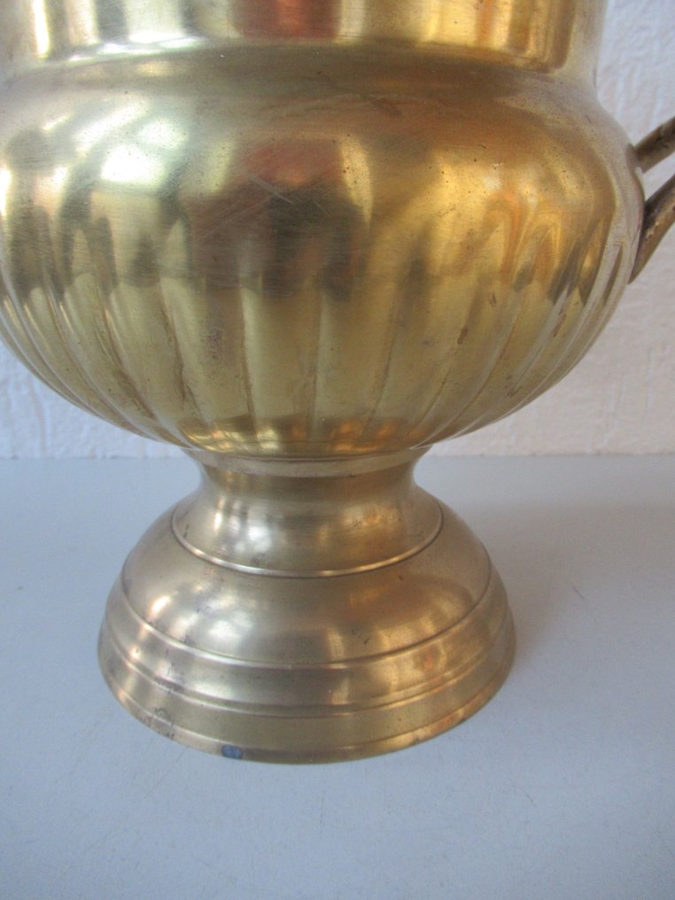 香槟冷却桶 -  铜制香槟冷却器或葡萄酒冷却器 - 铜 #2.1