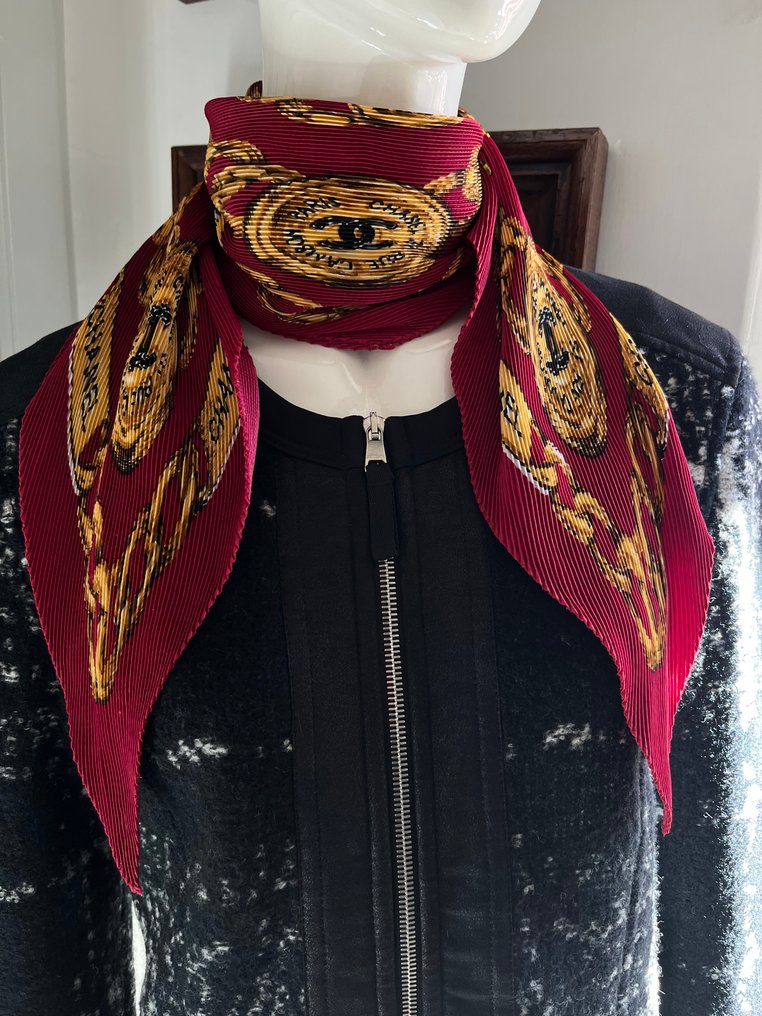 Chanel - 围巾 #3.2