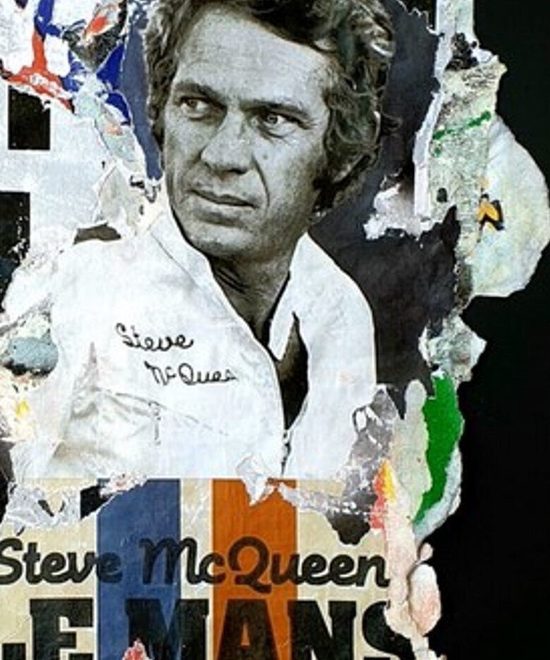 lasveguix (1986) - Paul Newman Le mans #1.0