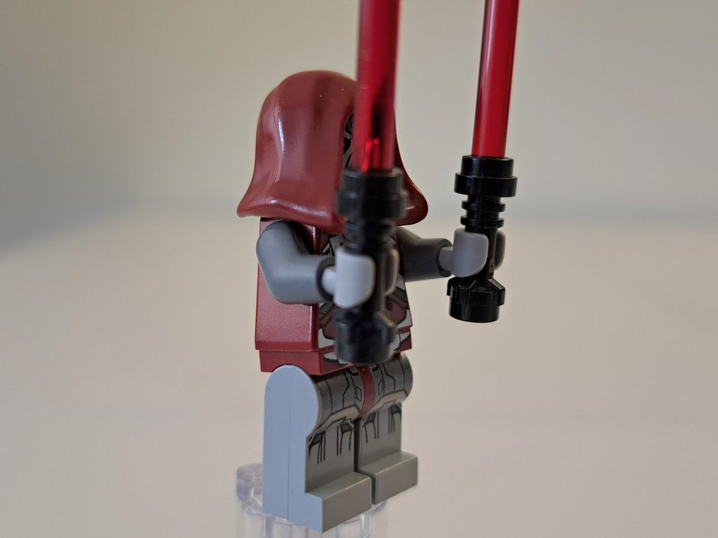 LEGO Minifigure - Sw0499 - Star Wars - Sith Warrior #4.3