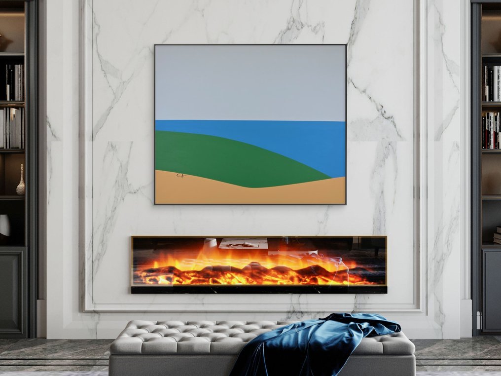 Enzo Affaticati - STILL BOUNDARIES. XXL #2.1