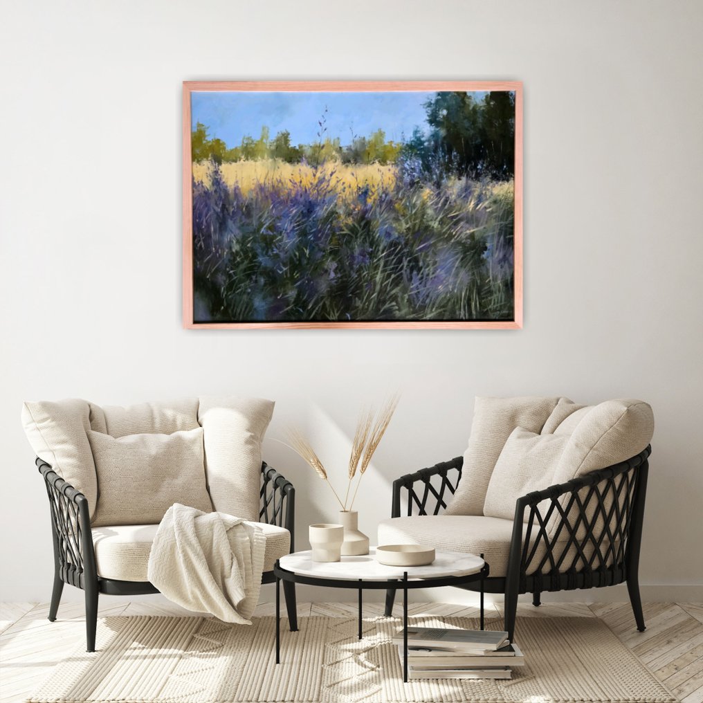 Robert Popczyk - Meadow by the forest #2.1