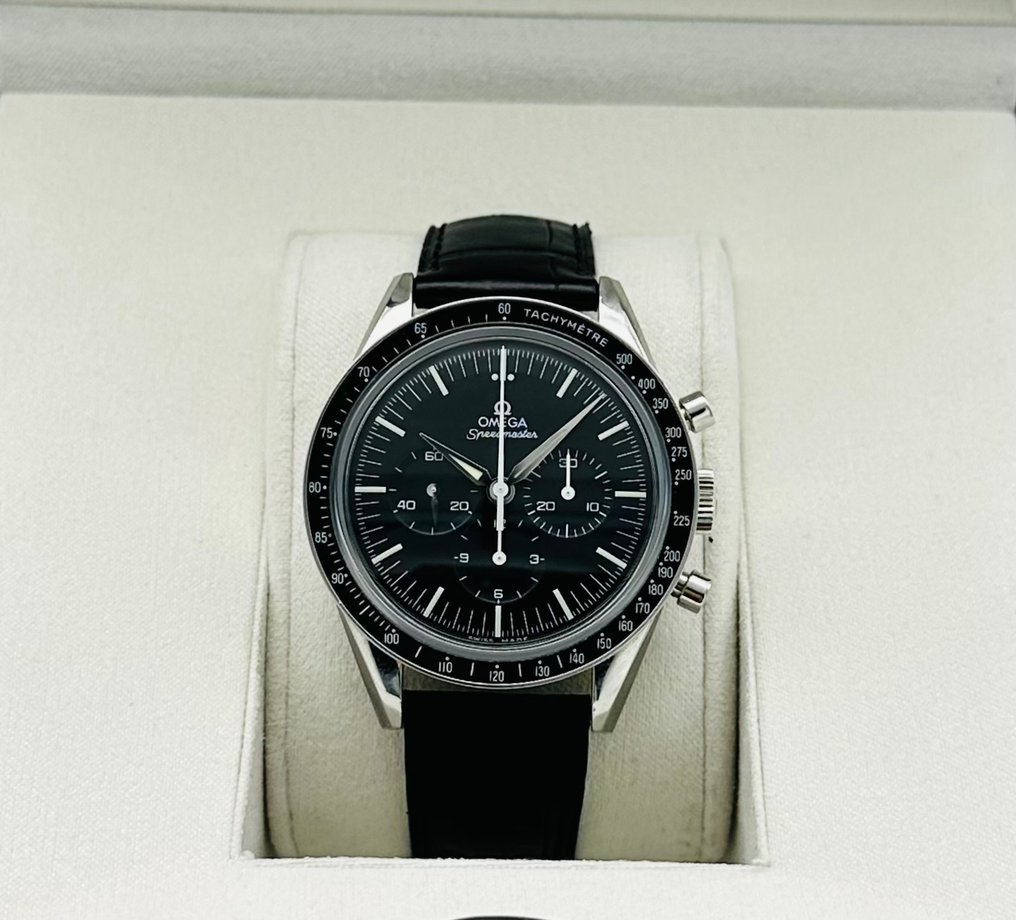Omega - Speedmaster "First Omega in Space" - 311.32.40.30.01.001 - 男士 - 2000-2010  #4.3
