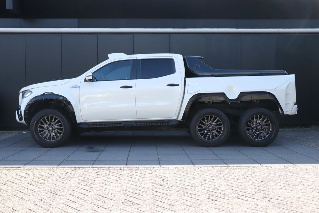 Mercedes-Benz - X350 d - 6X6 - 2020 #2.1