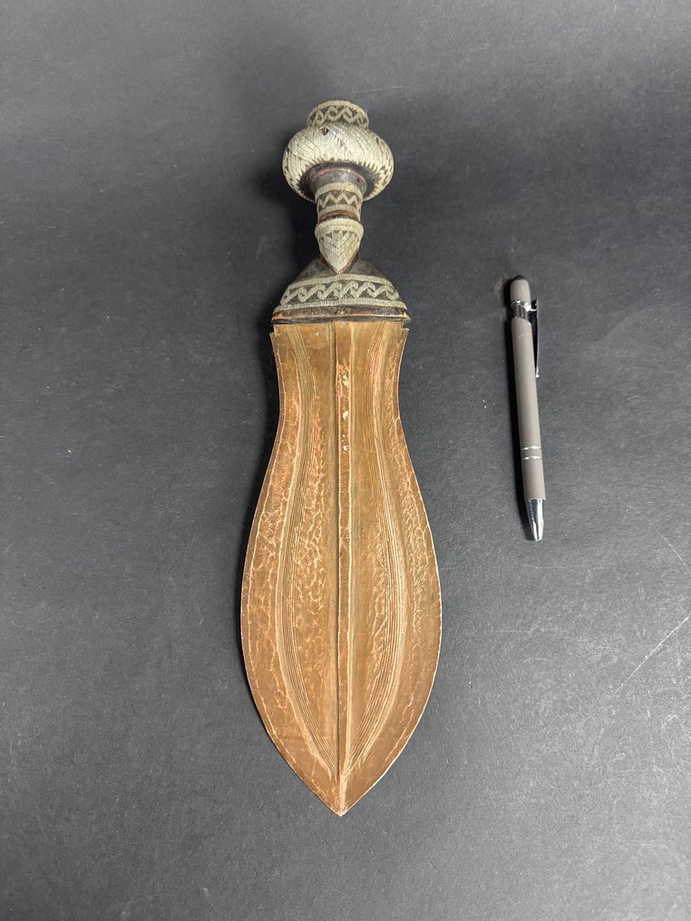 Pugnale - Ikul - Kuba - Congo #1.0