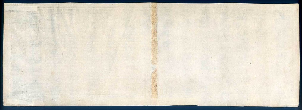 德国 - KANDIA/克里特岛/希腊/希腊; Matthäus Merian aus "Theatrum Europaeum" - Prospect der Statt Candia. - 1661-1680 #2.1