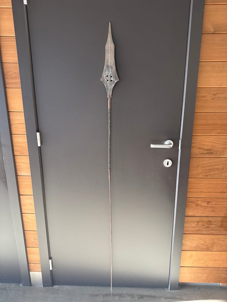 Keihäs - Tetela - Kongo #1.0