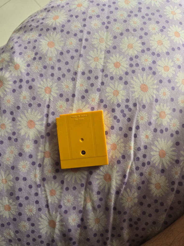 Nintendo - Gameboy Classic - Pokémon Yellow (ESP) - Video game #2.1