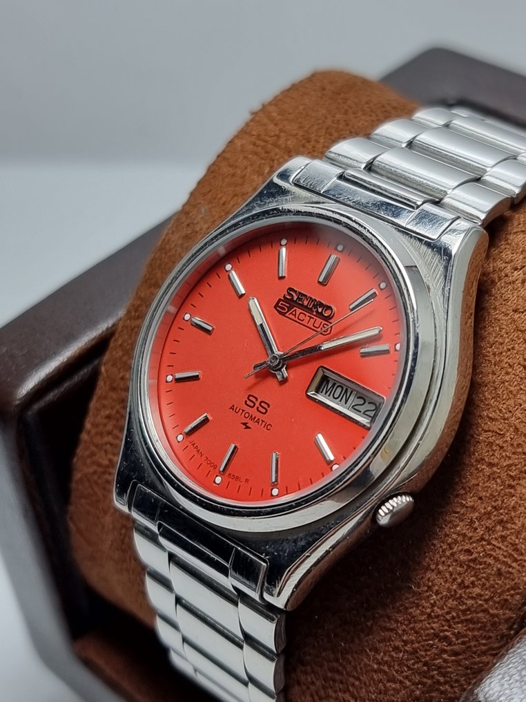Seiko - actus ss - No reserve price - Men - 1970-1979 #3.2