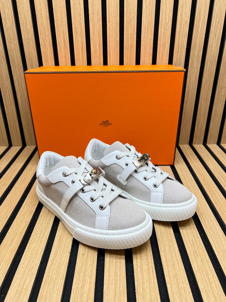 Hermès - Day - Sneakers - Misura: EU 35 #2.1