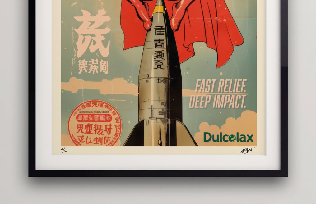 Kobalt - Dulcolax - Superman (Galaxy Advertising series) - 2025 #4.3