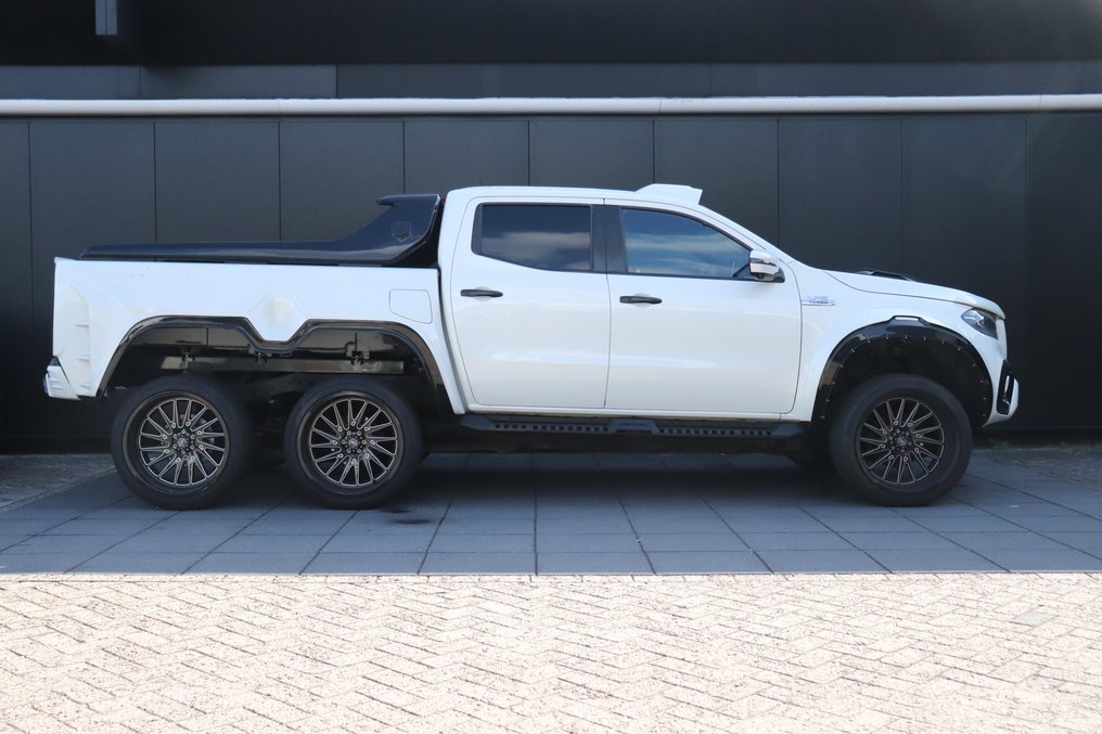 Mercedes-Benz - X350 d - 6X6 - 2020 #3.2