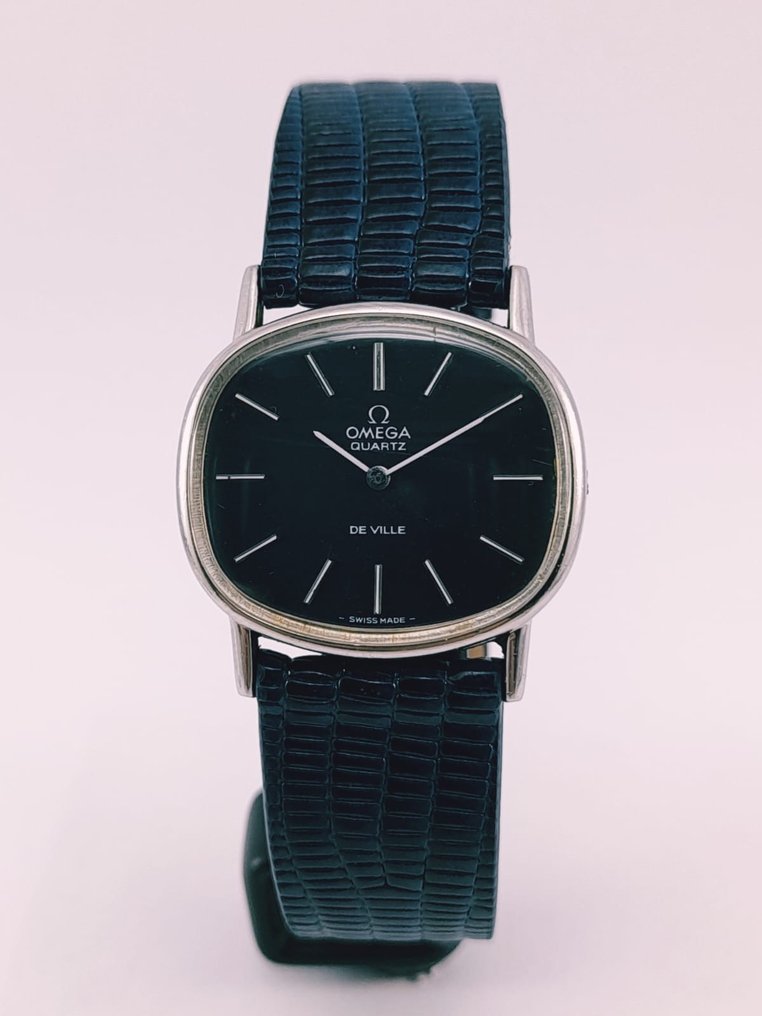 Omega - De Ville - No Reserve Price - 591.0015 - Unisex - 1970-1979 #2.1