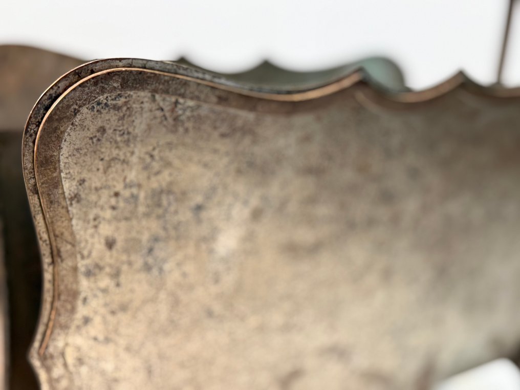 Magazine rack - Metal #3.2