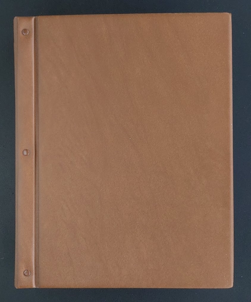 列支敦士登  - FDC 列支敦士登首日封在 Biella I 插页集。 #1.0