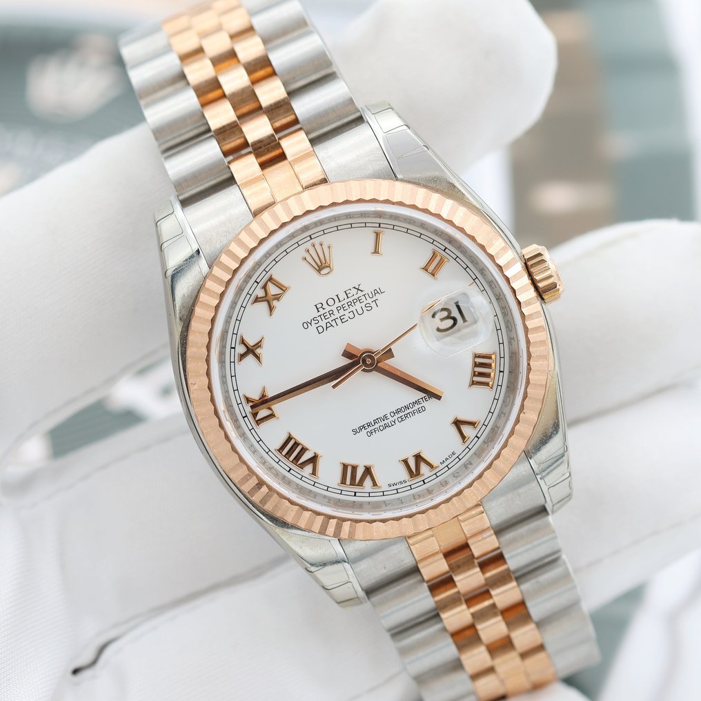 Rolex - Datejust - 116231 - Férfi - 2000-2010  #4.3
