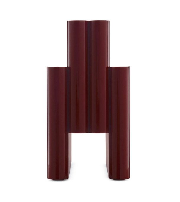 Kartell - Giotto Stoppino - Συρταριέρα - Ράφι Περιοδικών - Θερμοπλαστικό τεκοπολυμερές #3.2