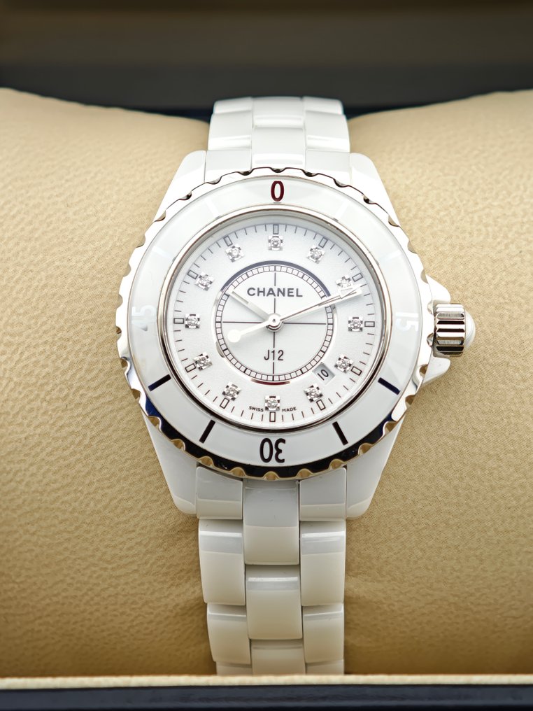 Chanel - J12 - H1628 - 女士 - 2020+  #3.2